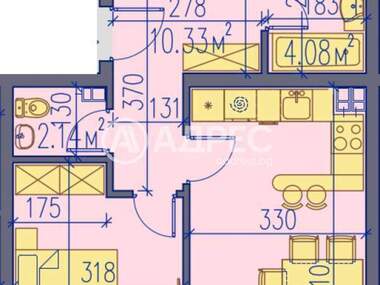 Vânzare - Apartament în Trakia,  Plovdiv