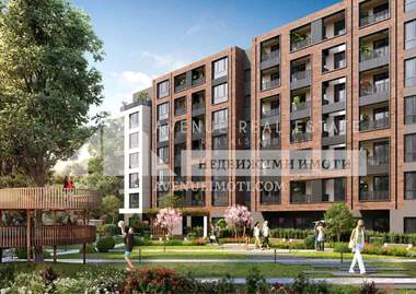 Продажба - Апартамент в Христо Смирненски,  Пловдив