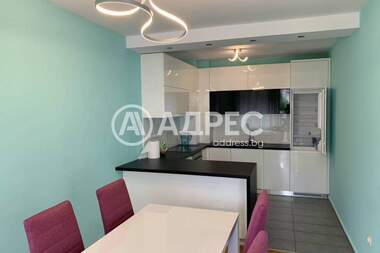 Închiriere - Apartament în Manastirski livadi-Iztok,  Sofia