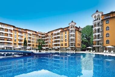 Satış - Apartman olarak Sunny Beach,  Burgas