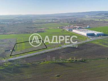 Πώληση - Οικόπεδο για κατασκευή σε Игнатиево,  Варна