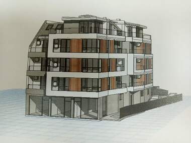 For sale - Apartment in Kazanlak,  Stara Zagora