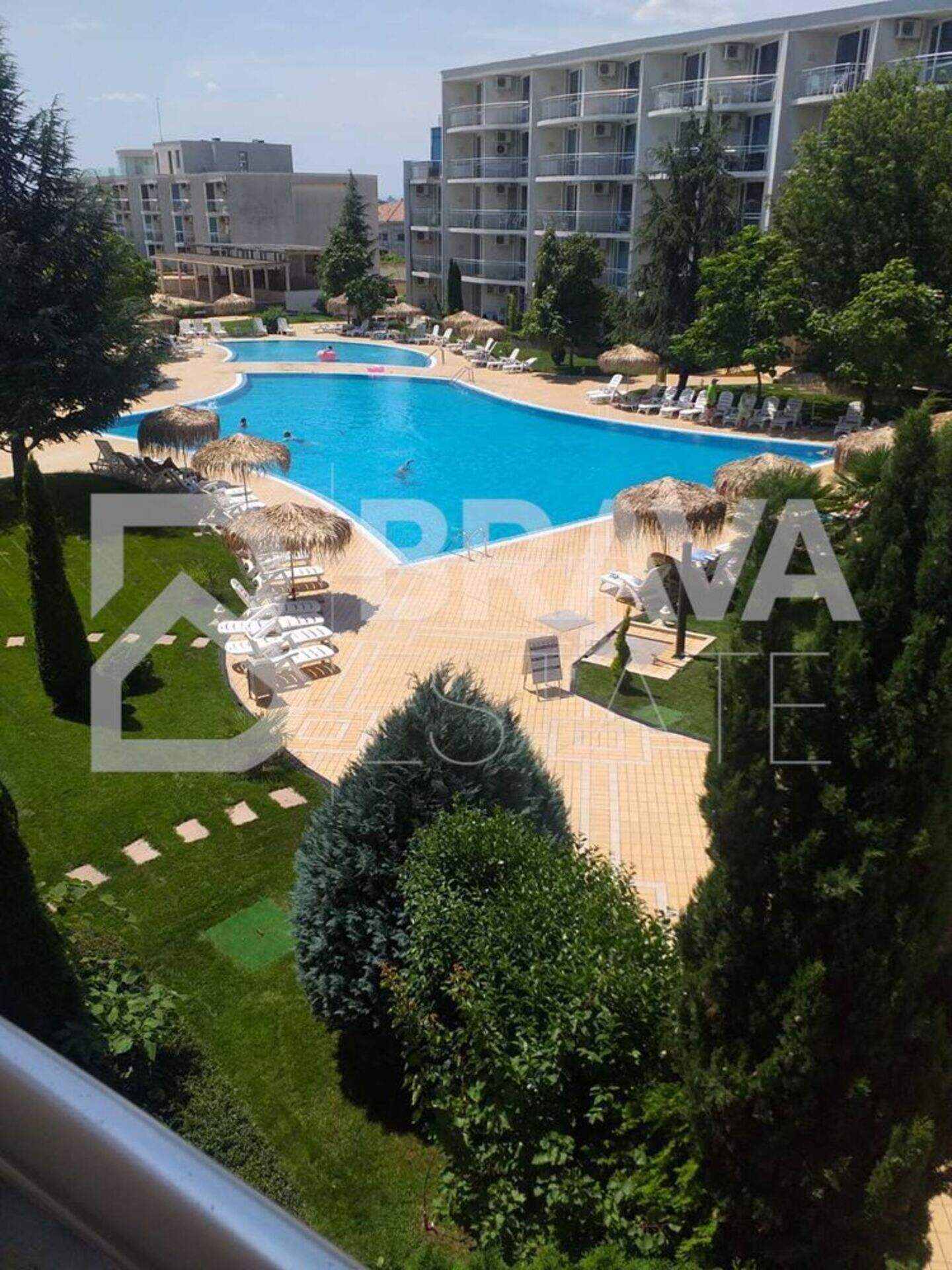 Zweizimmer Wohnung in Sarafowo, Burgas – Foto 10