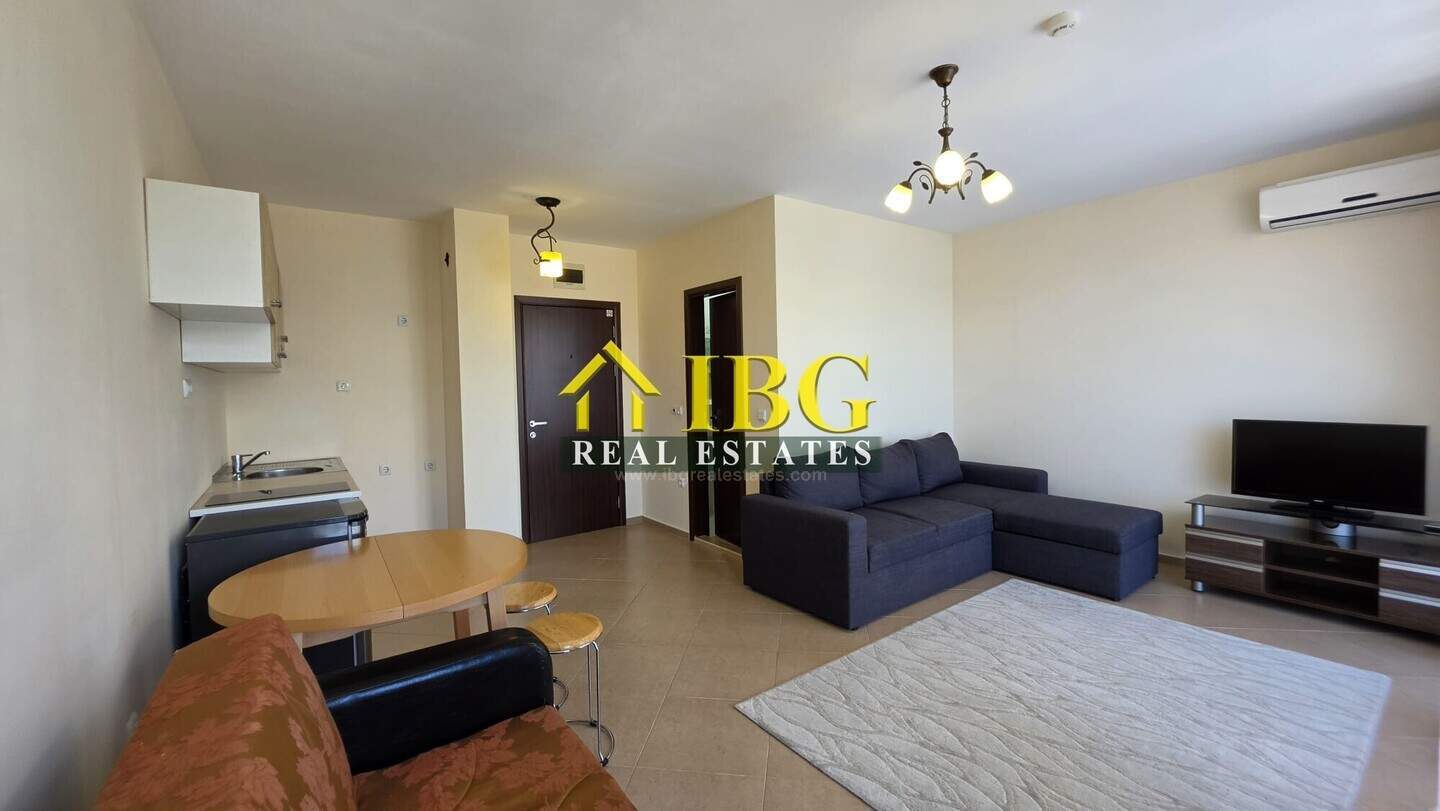 Cu o cameră Apartament în Sunny Beach, Burgas – fotografia 5