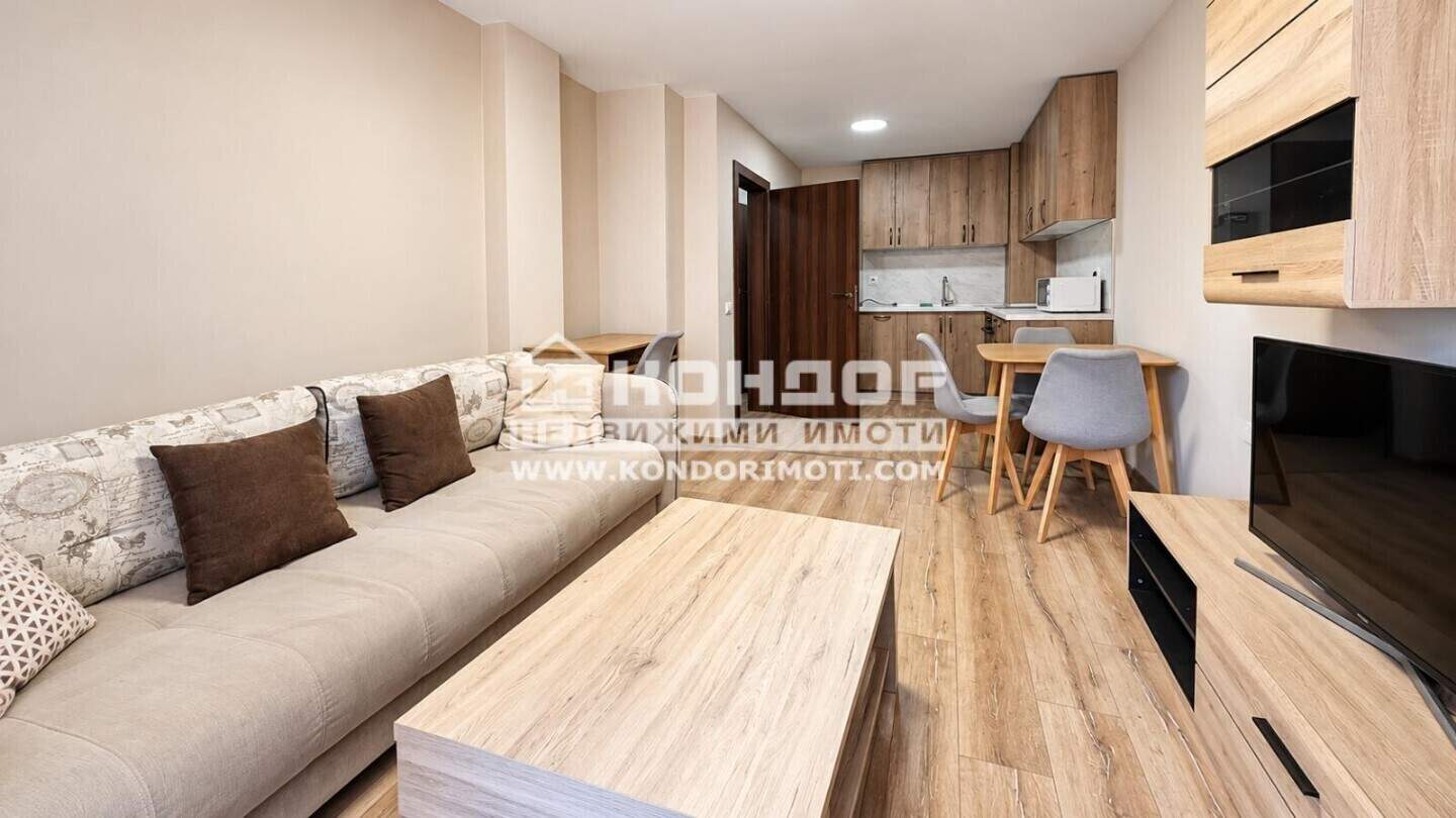 İki odalı Apartman olarak Mladejki halm, Plovdiv – fotoğraf 2