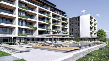 For rent - Apartment in Alen mak,  Varna