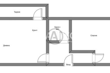 Verkauf - Wohnung in Center,  Sovia