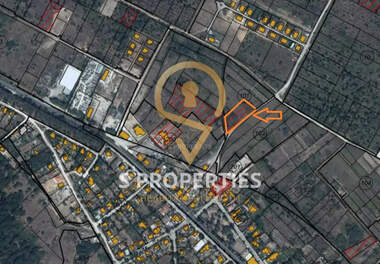 For sale - For Construction in Priseltsi,  Varna