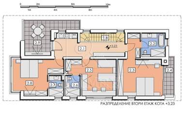 For sale - House in Belashtica,  Plovdiv