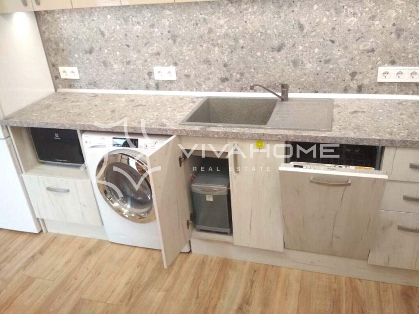 Zweizimmer Wohnung in Lewski, Varna – Foto 4