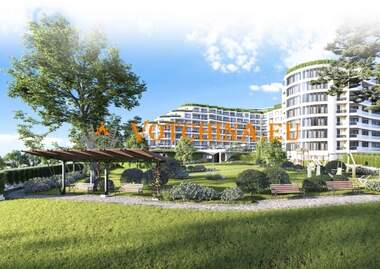 For sale - Apartment in k.k. Chayka,  Varna