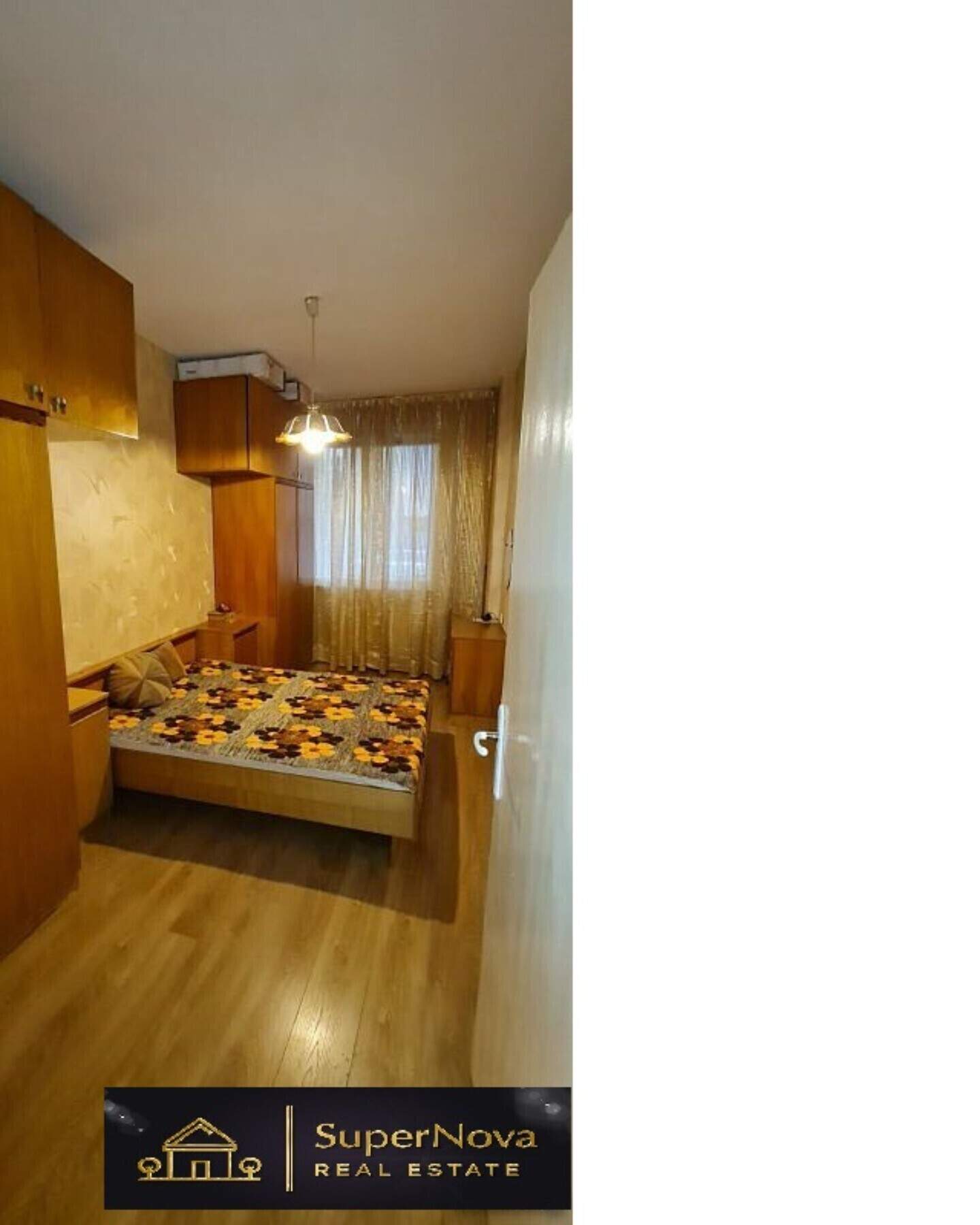 Тристаен Апартамент в Овчарски, Хасково – снимка 2