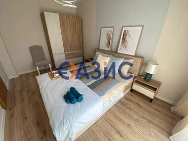 Satış - Apartman olarak Sveti Vlas,  Burgas