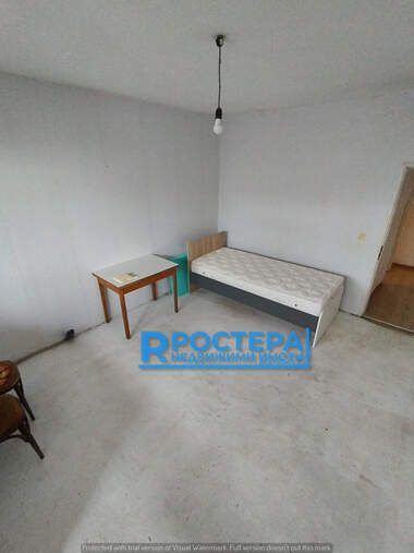Продажба - Апартамент в Запад-3,  Търговище