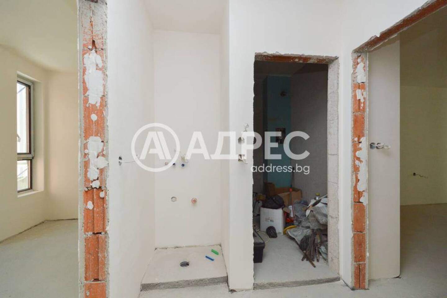 Cu trei camere Apartament în Zornița, Burgas – fotografia 9