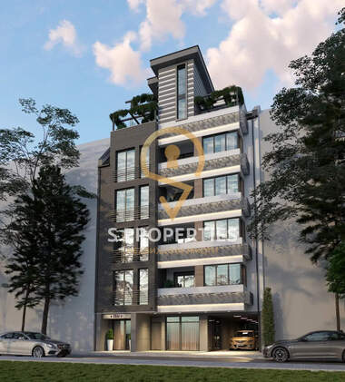 Vânzare - Apartament în Grand Mol,  Varna