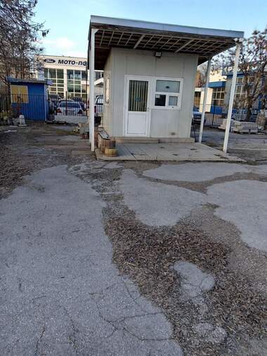 Продажба - Промишлено помещение/Складово помещение в Северна промишлена зона,  Монтана
