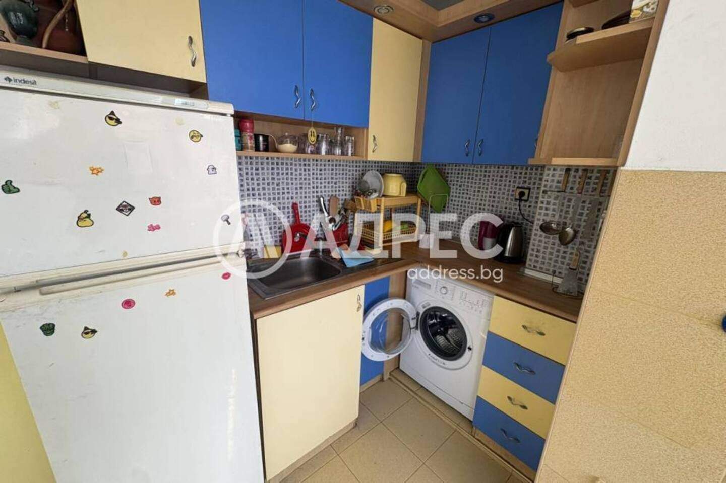Двустаен Апартамент в Погреби, Варна – снимка 4
