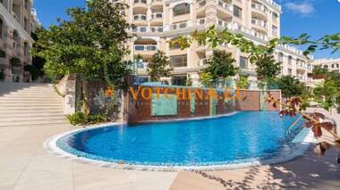 For sale - Apartment in k.k. Chayka,  Varna