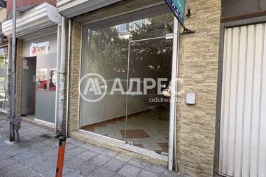 For rent - Store in Center,  Varna