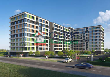 Verkauf - Wohnung in Horizont,  Burgas