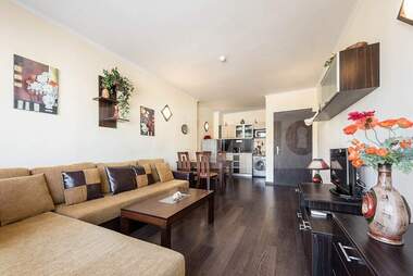 For rent - Apartment in Golden Sands,  Varna