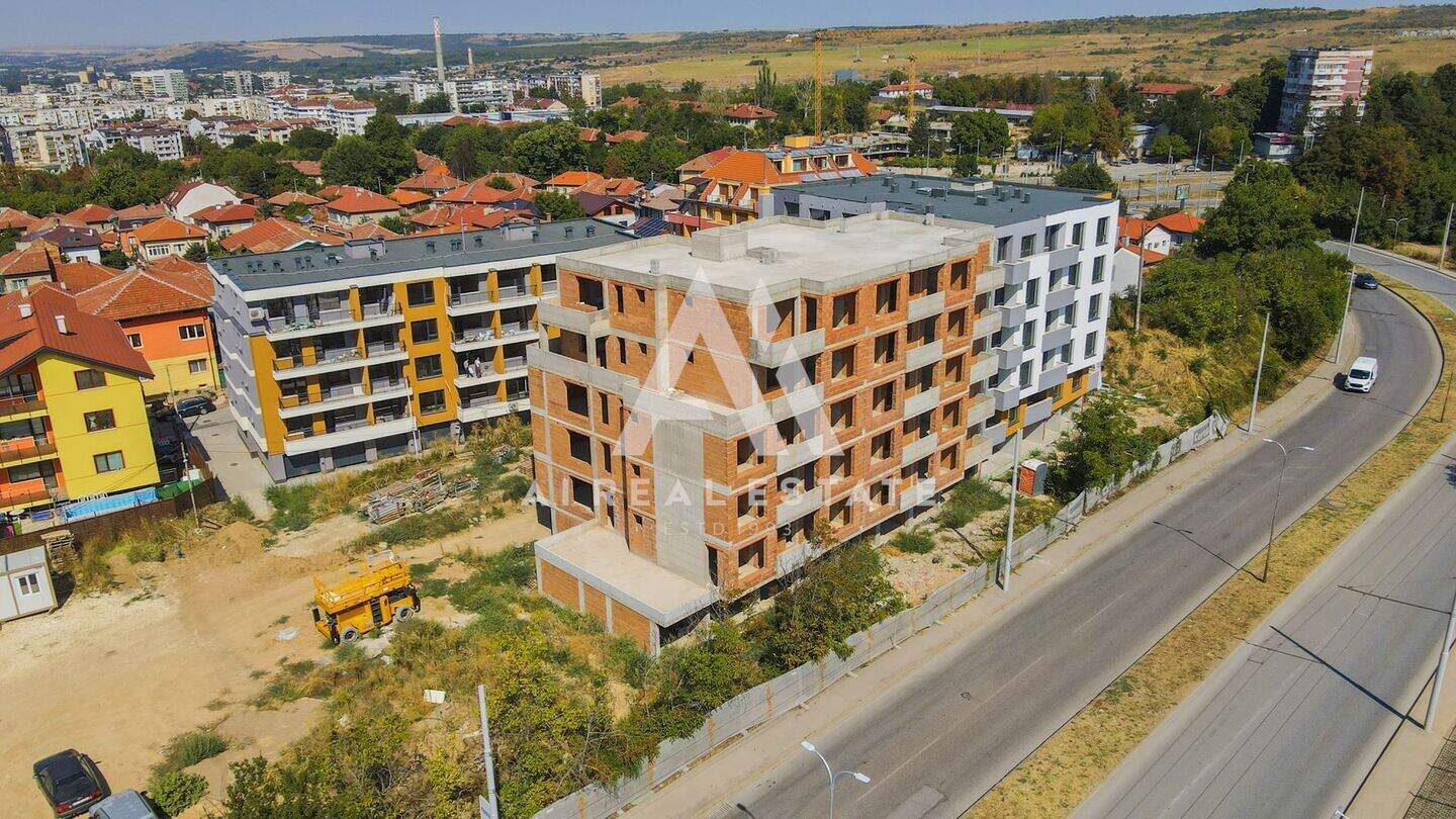 Zweizimmer Wohnung in Wider Center, Plewen – Foto 9
