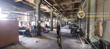 Vânzare - Spațiu industrial/Service auto/Spațiu de depozitare/Depozit în Gorna Oriahovița,  Veliko Tărnovo