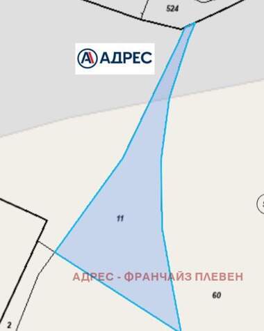Πώληση - Οικόπεδο για κατασκευή σε Орешак,  Ловеч