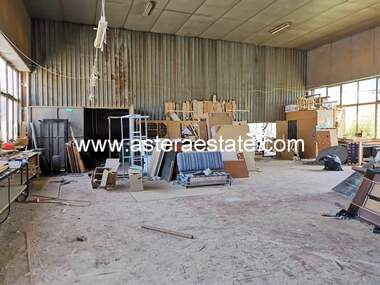 Închiriere - Spațiu industrial/Spațiu de depozitare/Depozit în Marikostinovo,  Blagoevgrad