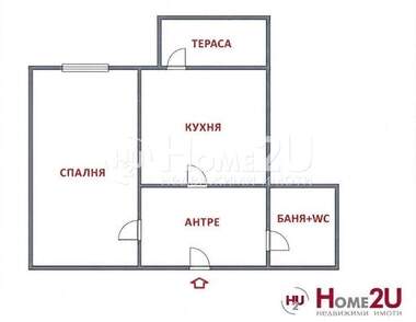Verkauf - Wohnung in Elenowo 1,  Blagoewgrad