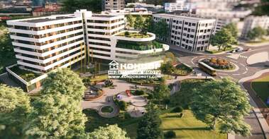 For sale - Apartment in Hristo Smirnenski,  Plovdiv