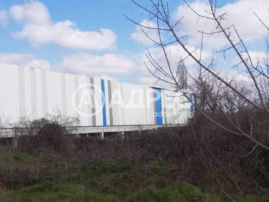 Vânzare - Teren de construcții în Promișlena zona - Zapad,  Varna