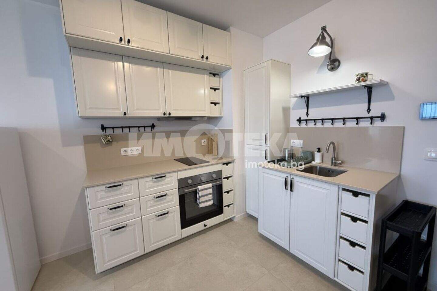İki odalı Apartman olarak Oborishte, Sofia – fotoğraf 3