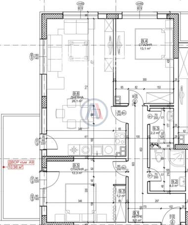 Vânzare - Apartament în Malinova Dolina,  Sofia