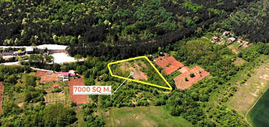 Verkauf - Baugrundstück in Pawoltsche,  Wraza