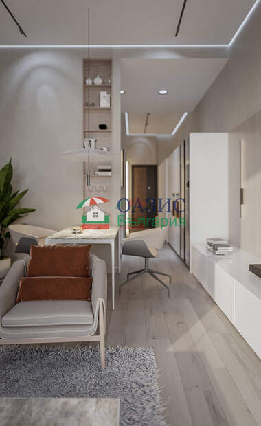 For sale - Apartment in Sveti Vlas,  Burgas