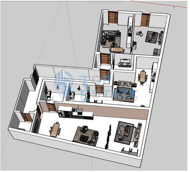 For sale - Apartment in Buzludja,  Veliko Tarnovo
