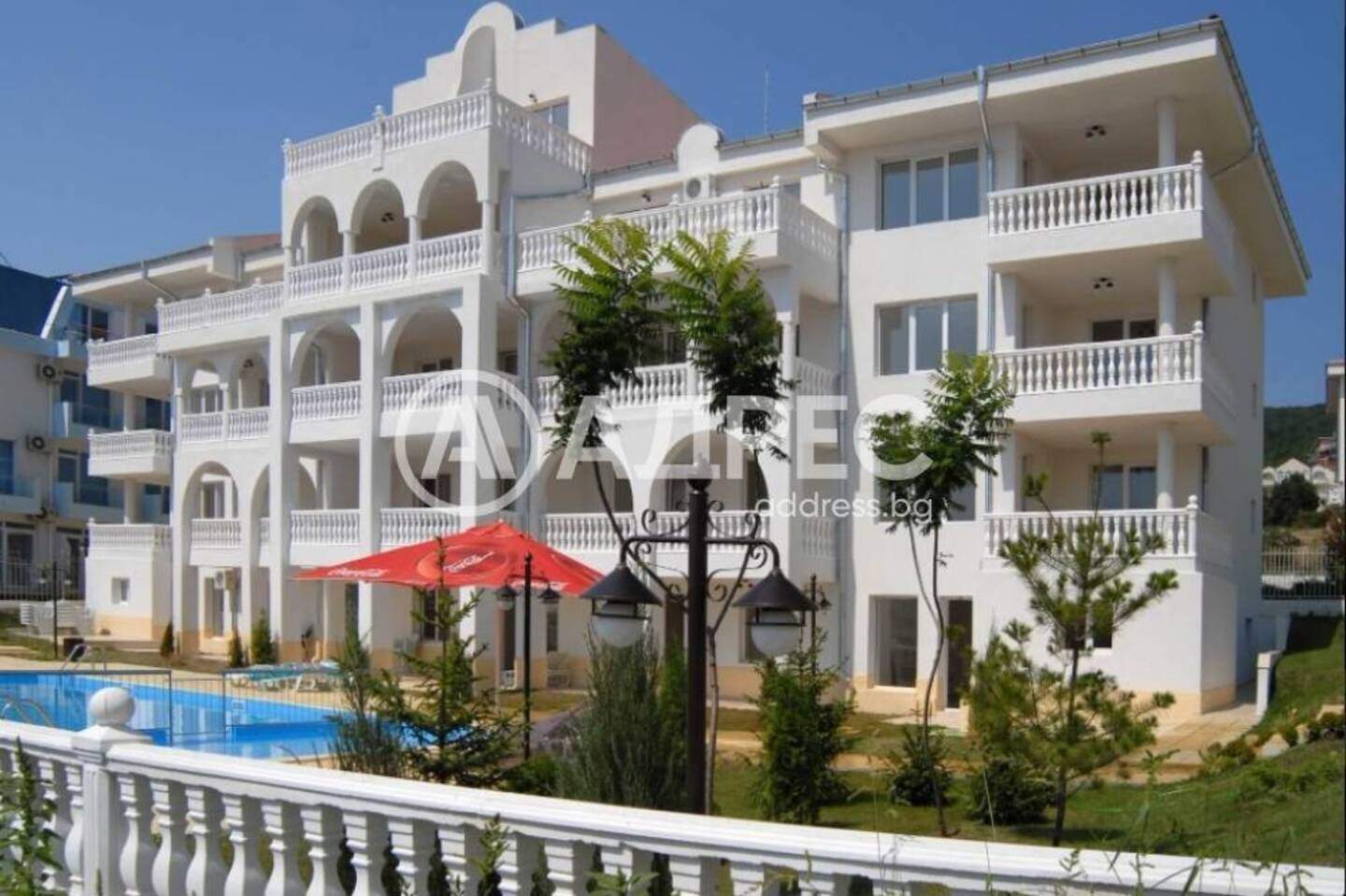 1 bedroom Apartment in Sveti Vlas, Burgas – photo 9
