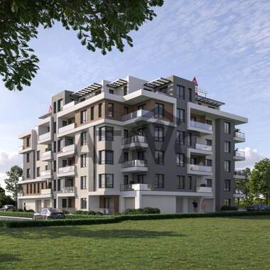 Satış - Apartman olarak Nesebar,  Burgas