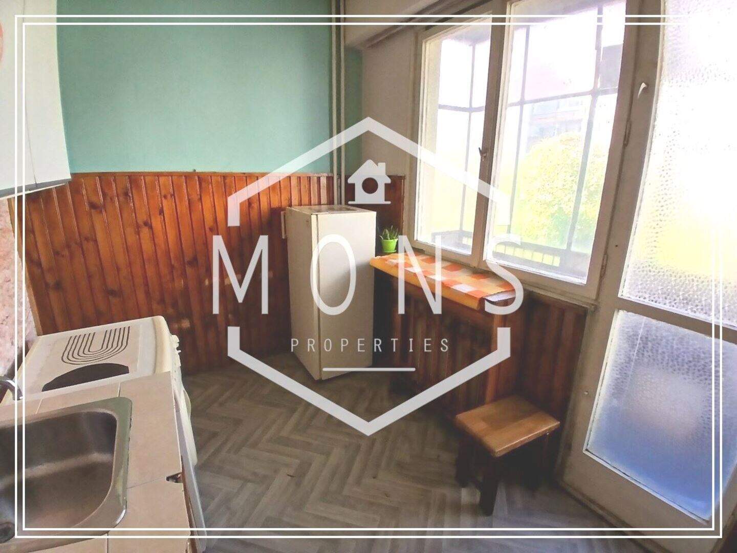 Cu trei camere Apartament în Drujba-1, Sofia – fotografia 5