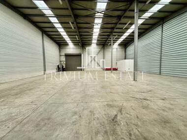 Miete - Lager in Industrialna zona-Üg,  Plowdiw