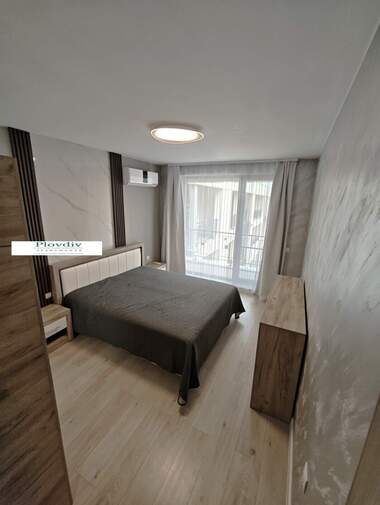 Miete - Wohnung in Hristo Smirnenski,  Plowdiw