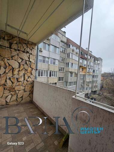Наем - Апартамент в Окръжна болница - Генерали,  Варна