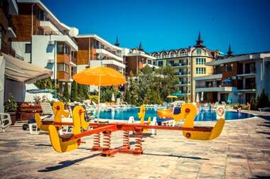 Satış - Apartman olarak Elenite,  Burgas