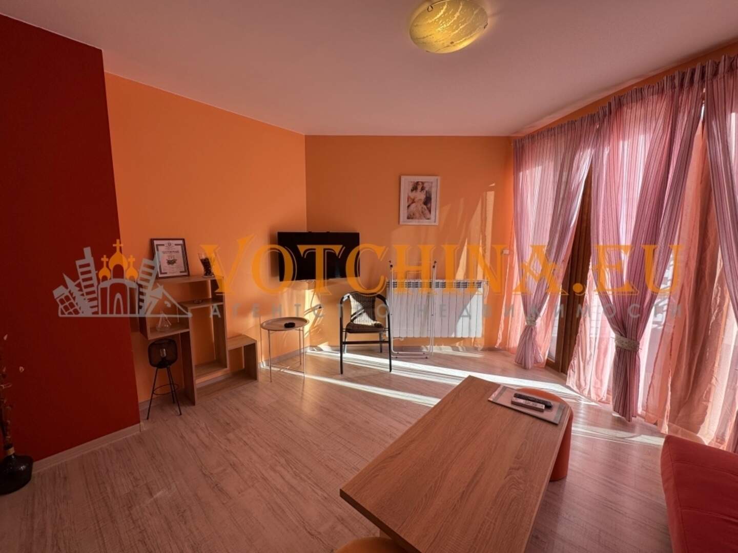 Тристаен Апартамент в Каварна, Добрич – снимка 3