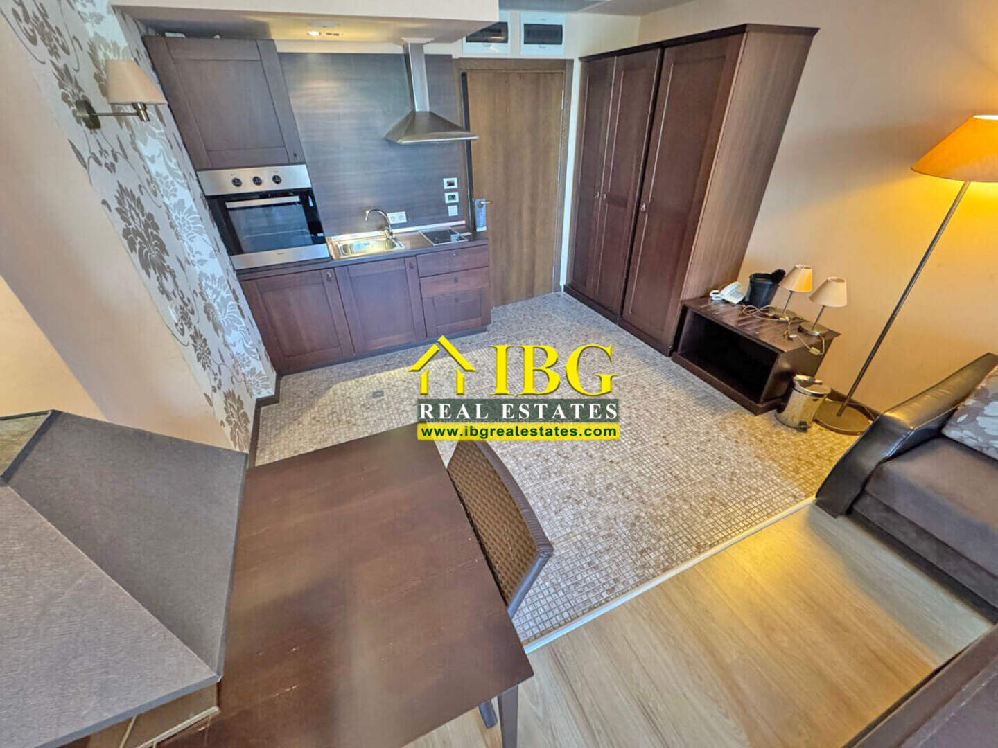 İki odalı Apartman olarak Sunny Beach, Burgas – fotoğraf 9