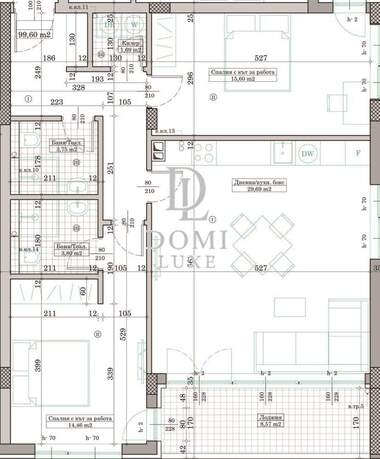 Продажба - Апартамент в Кайсиева градина,  Варна