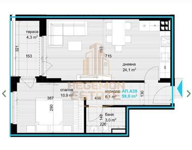 Продажа - Квартира в Аспарухово,  Варна