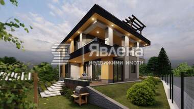 For sale - House in Pancharevo,  Sofia